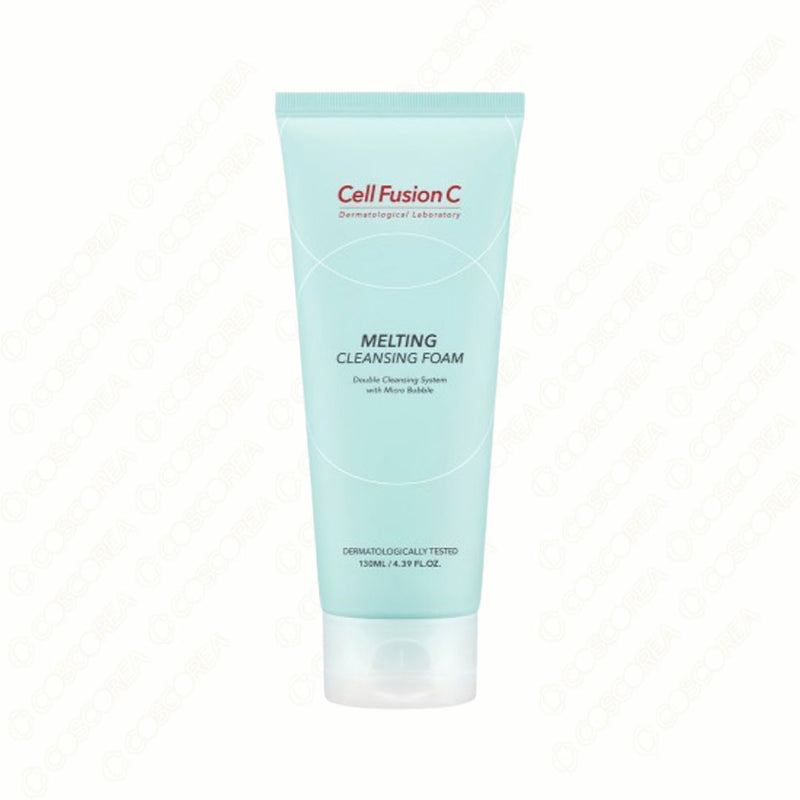 CELL FUSION C Melting Cleansing Foam 130ml