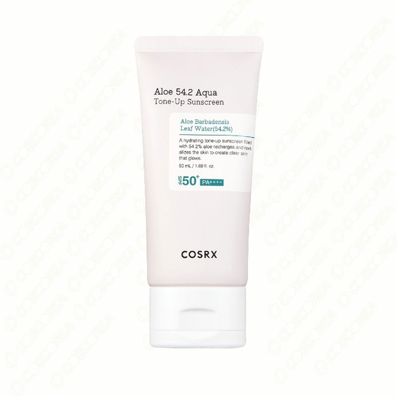 COSRX Aloe 54.2 Aqua Tone Up Sunscreen 50ml