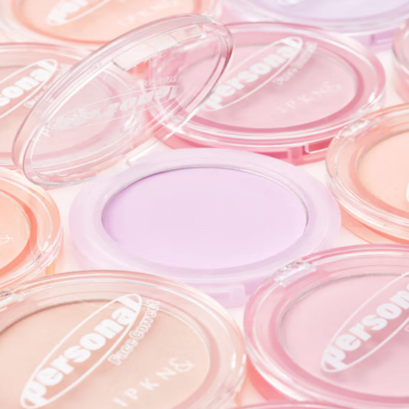 DAISO IPKN Personal Perfume Powder Blusher 6g - 4 colors