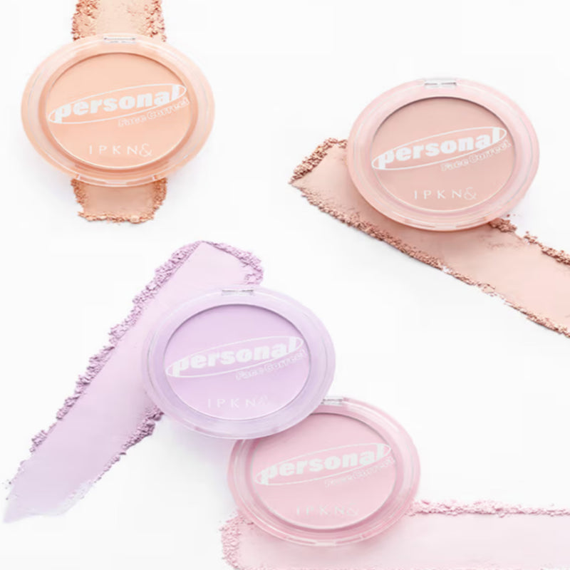 DAISO IPKN Personal Perfume Powder Blusher 6g - 4 colors