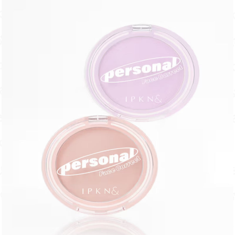 DAISO IPKN Personal Perfume Powder Blusher 6g - 4 colors