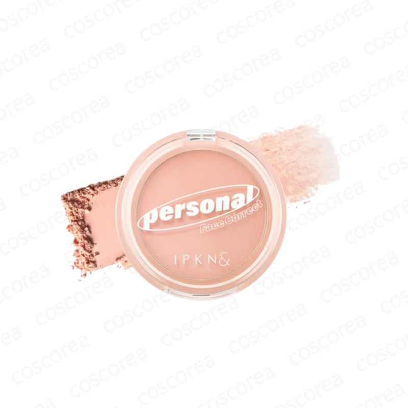 DAISO IPKN Personal Perfume Powder Blusher 6g - 4 colors
