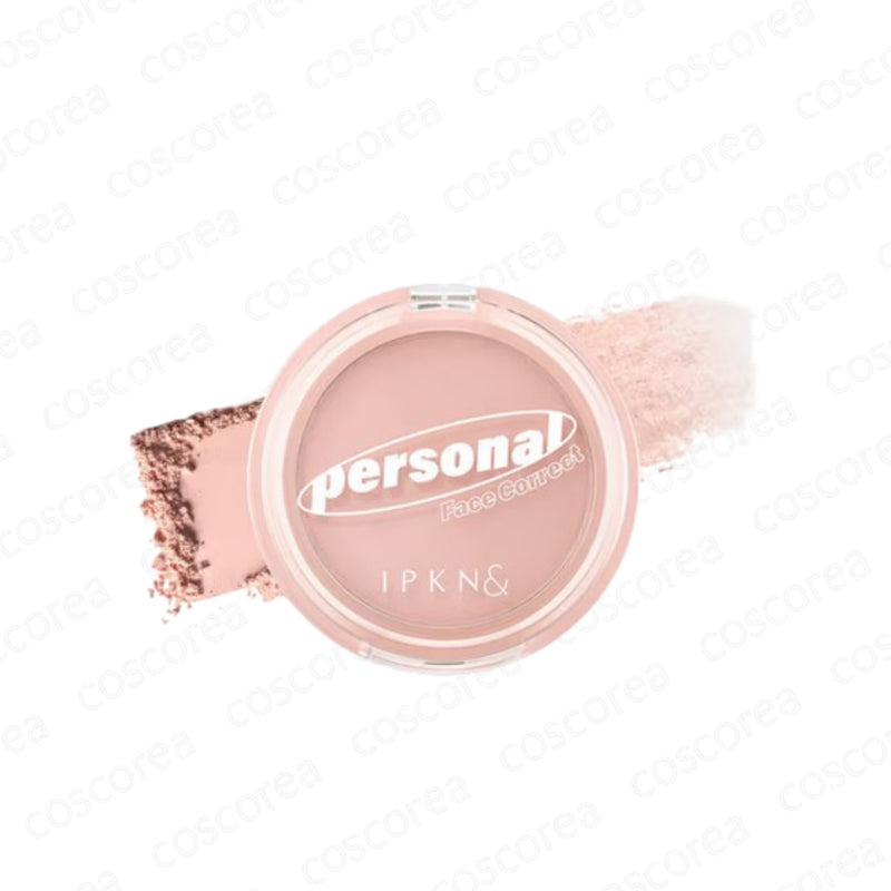 DAISO IPKN Personal Perfume Powder Blusher 6g - 4 colors