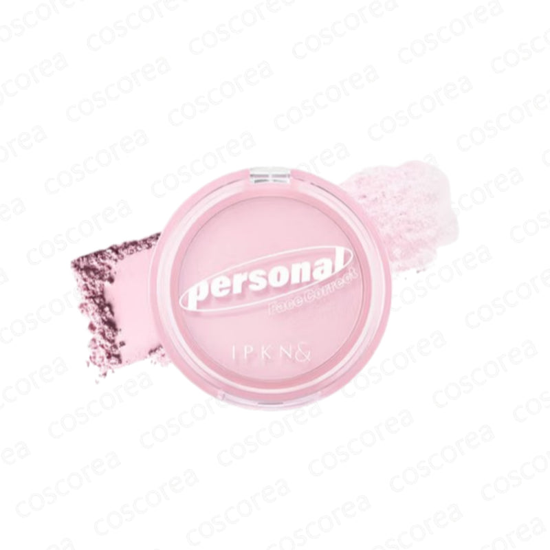 DAISO IPKN Personal Perfume Powder Blusher 6g - 4 colors
