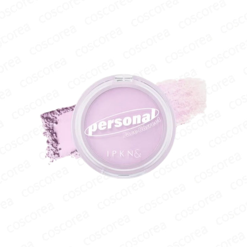 DAISO IPKN Personal Perfume Powder Blusher 6g - 4 colors