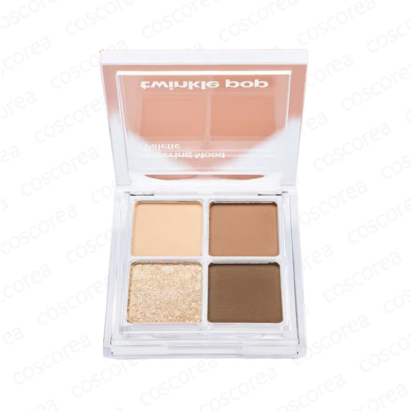 DAISO Twinkle Pop Layering Mood Palette 5g - 3 Colors