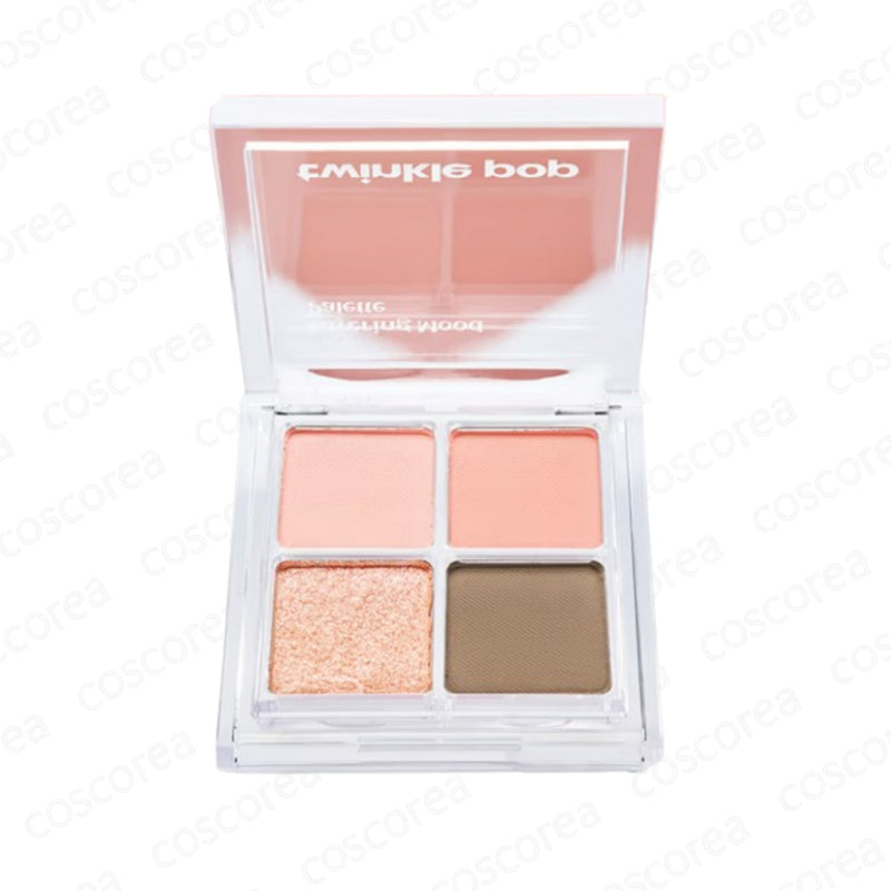 DAISO Twinkle Pop Layering Mood Palette 5g - 3 Colors
