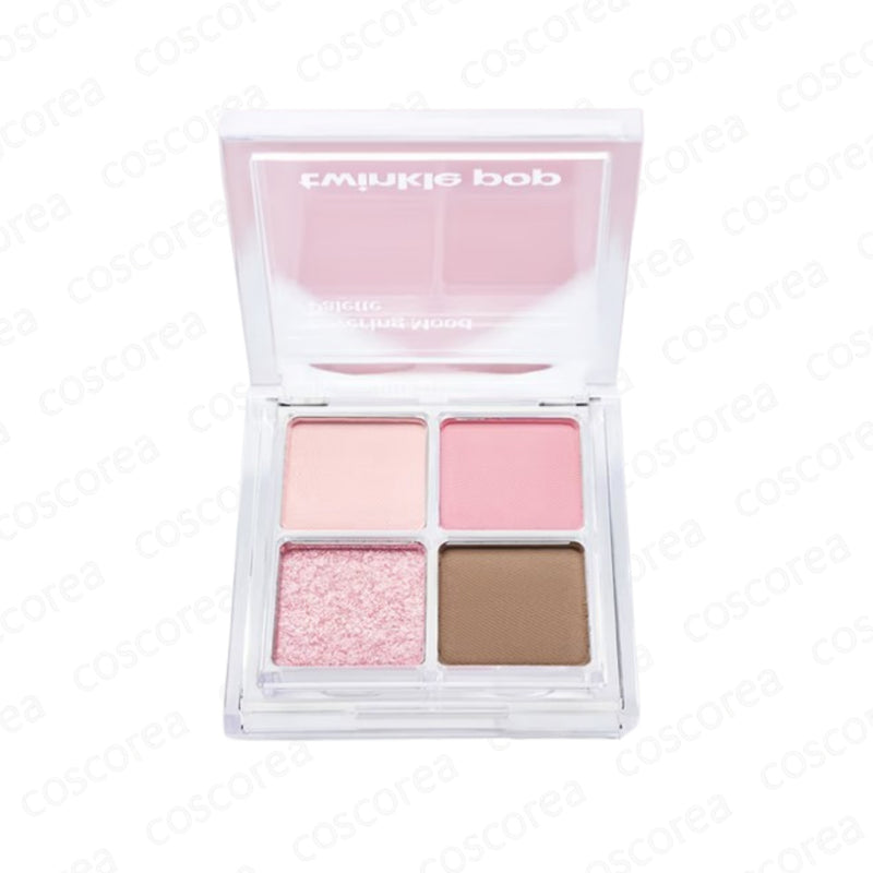 DAISO Twinkle Pop Layering Mood Palette 5g - 3 Colors