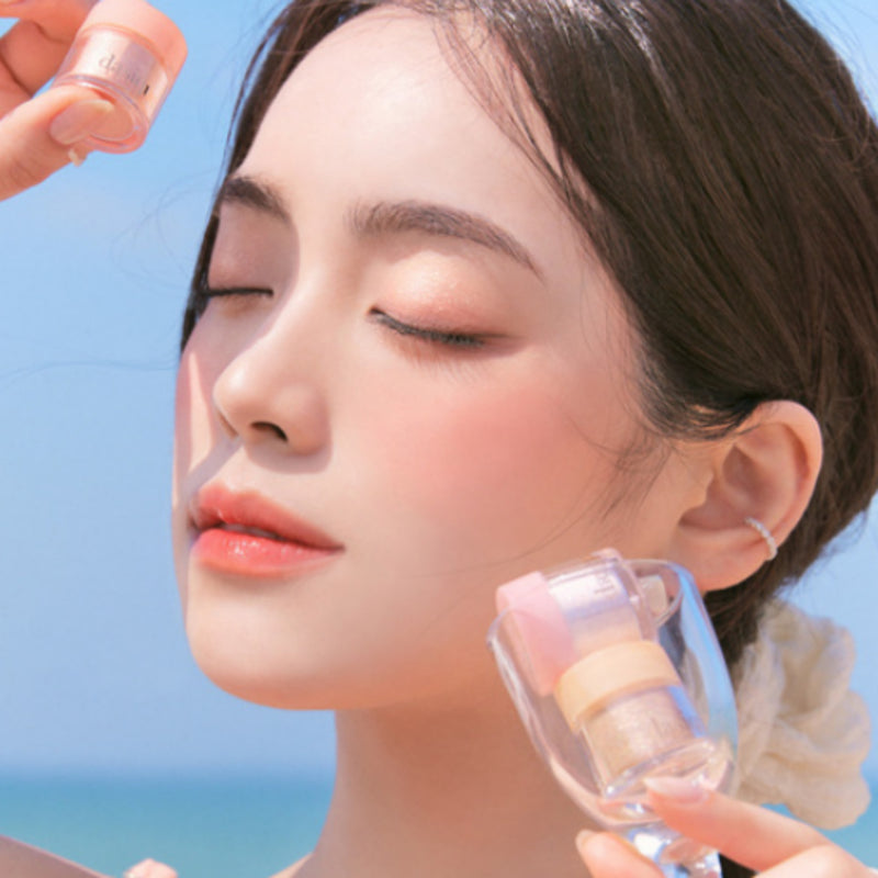 DASIQUE Starlit Glitter Powder 1.8g - 3 colors