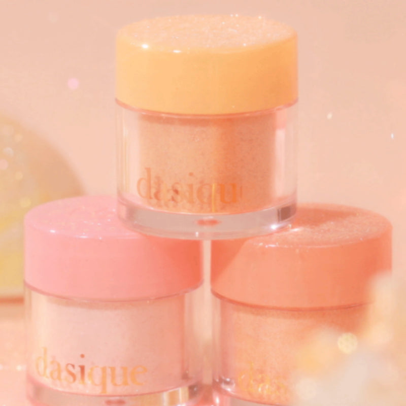 DASIQUE Starlit Glitter Powder 1.8g - 3 colors