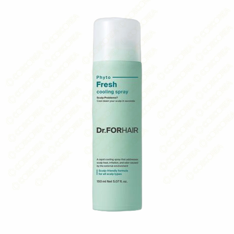 DR.FORHAIR Phyto Fresh Cooling Spray 150ml