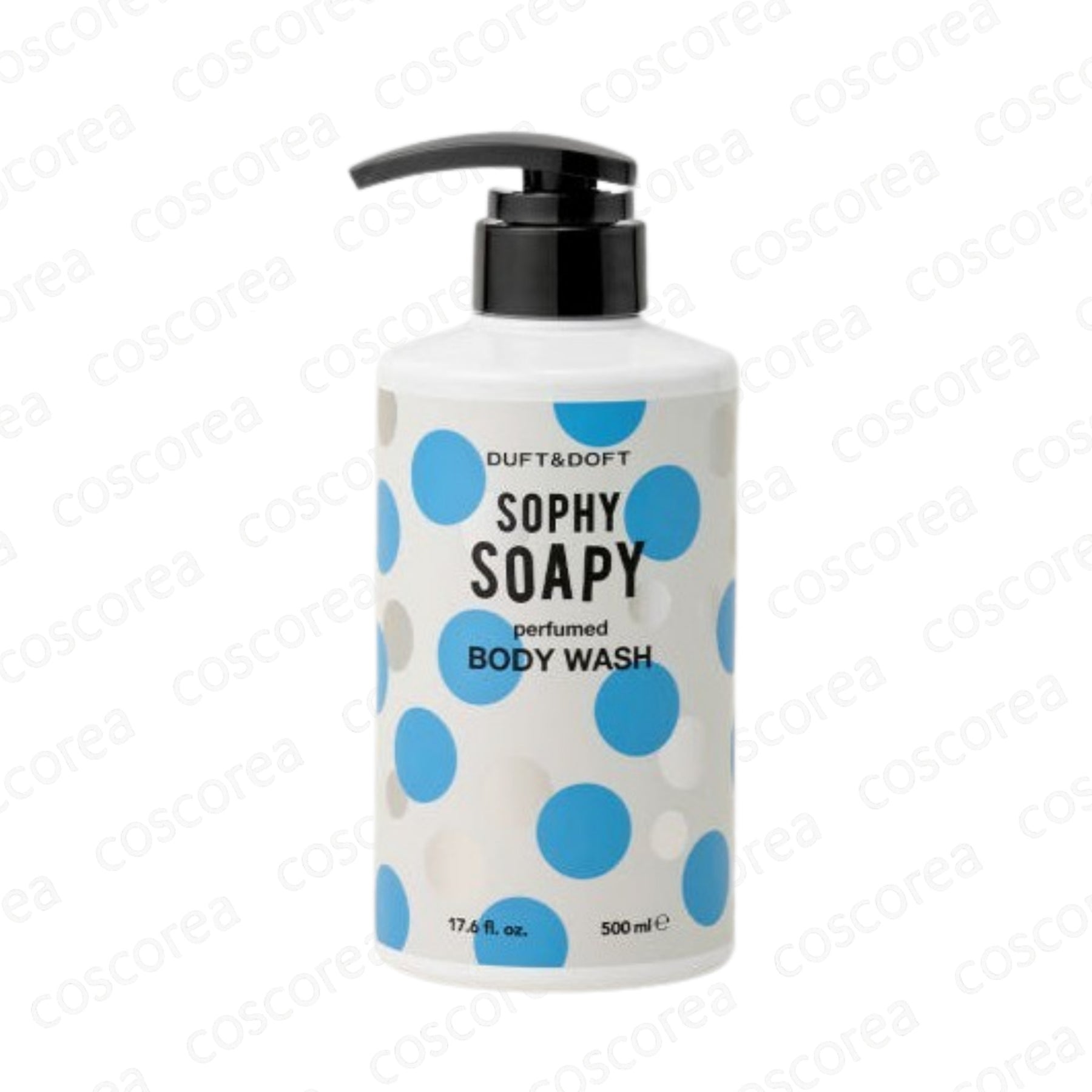 Doft DUFT&DOFT Sophy Soapy Perfumed Body Wash 500ml