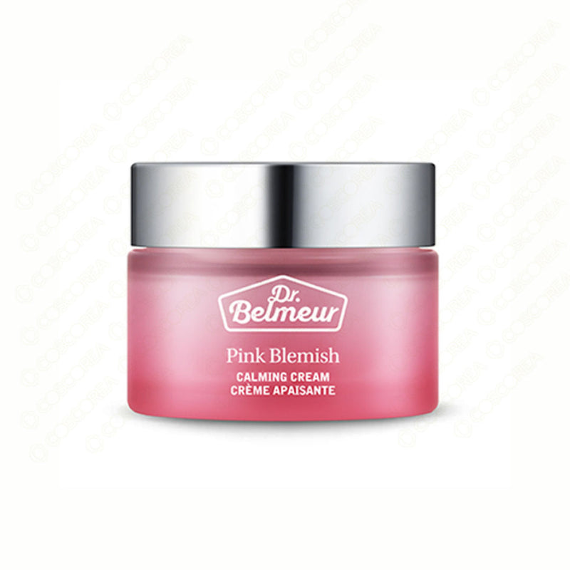 Dr.Belmeur Pink Blemish Calming Cream 50ml