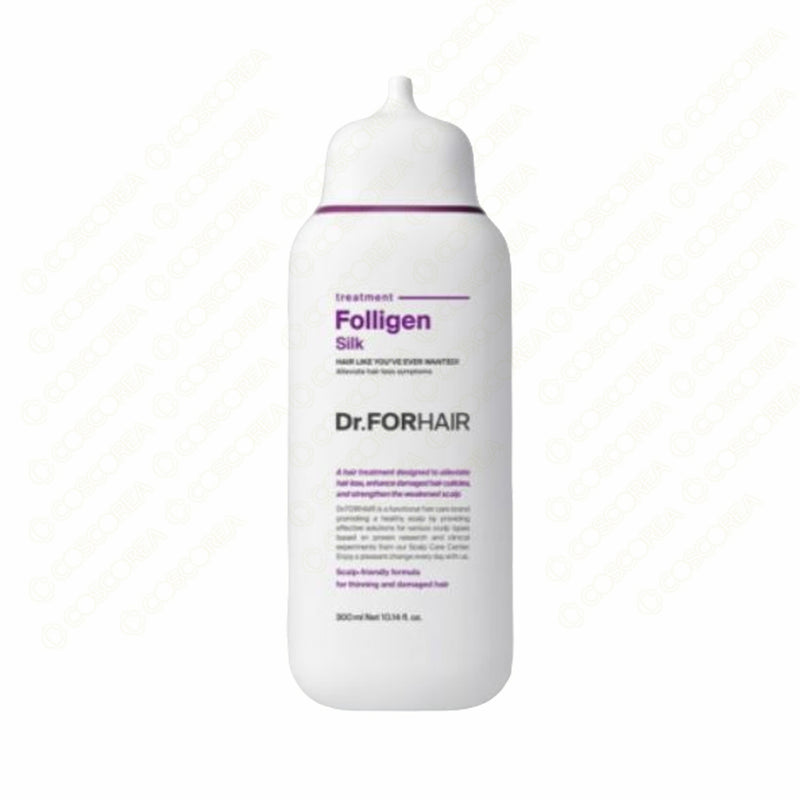 DR.FORHAIR Folligen Silk Treatment 300ml