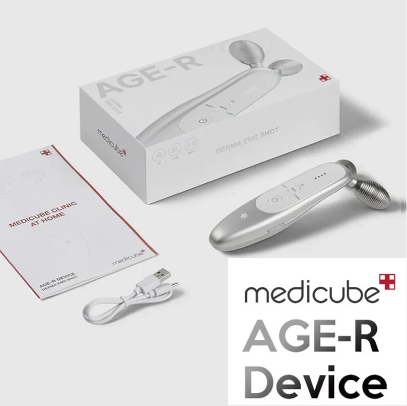 MEDICUBE Age-R Derma EMS Shot