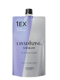 [NEW] SHISEIDO PROFESSIONAL Crystallizing Straight Hair Straightener 400g (EX/H/N/S)