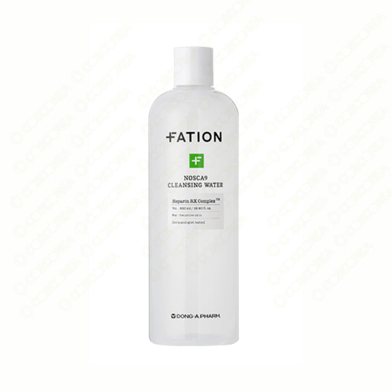 FATION Nosca9 Cleansing Water 500ml