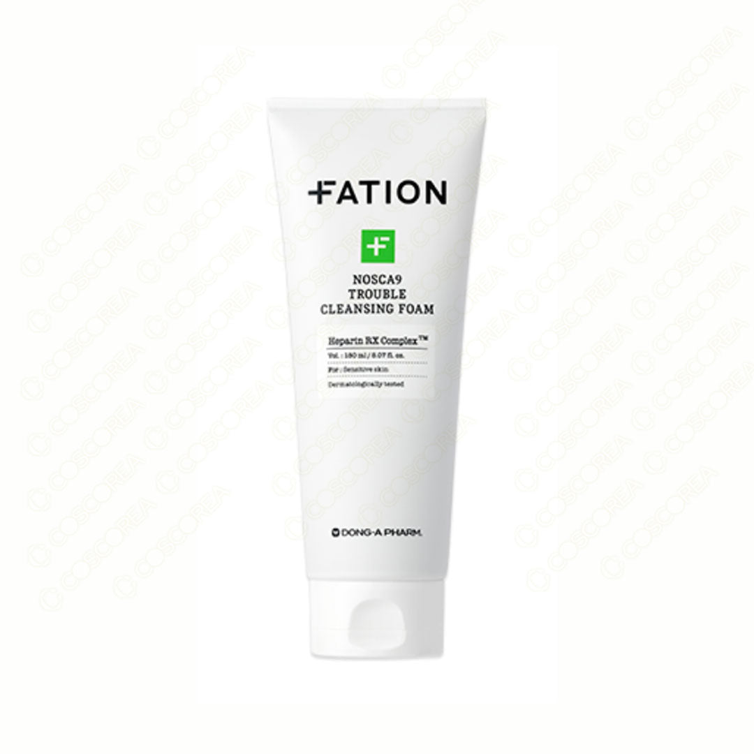 FATION Nosca9 Trouble Cleansing Foam 150ml