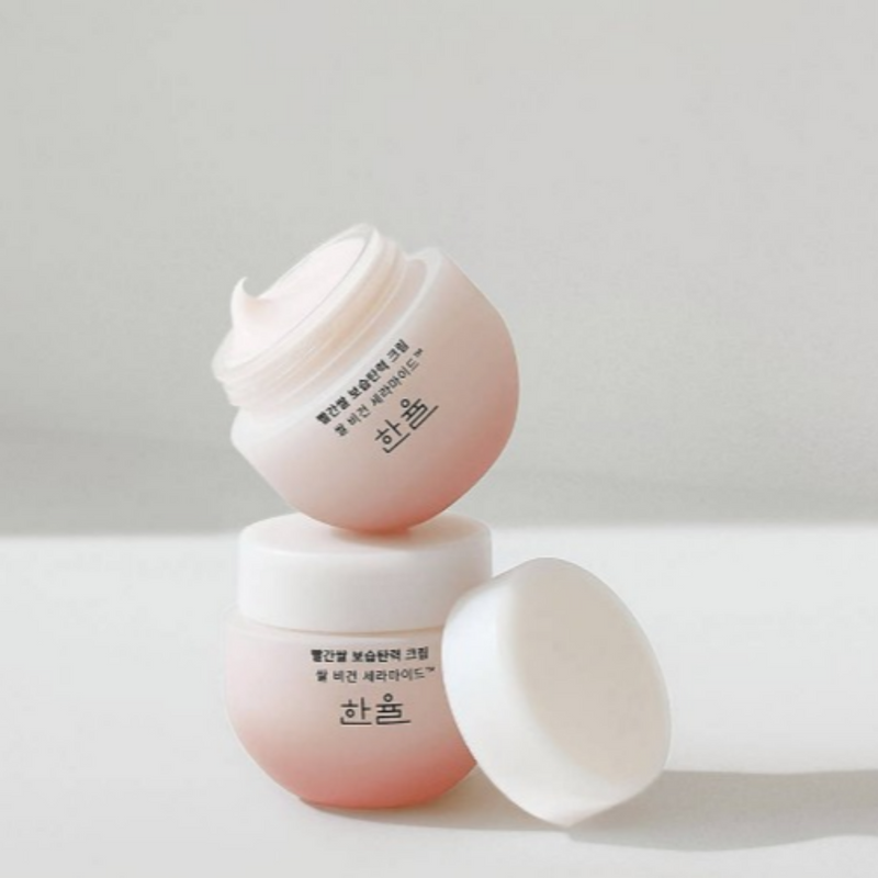 HANYUL Red Rice Essence 150ml + Cream 50ml Special Set