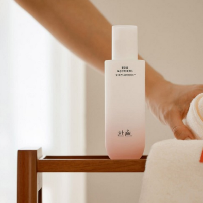 HANYUL Red Rice Essence 150ml + Cream 50ml Special Set