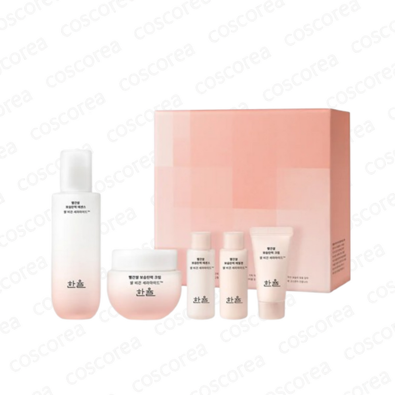 HANYUL Red Rice Essence 150ml + Cream 50ml Special Set