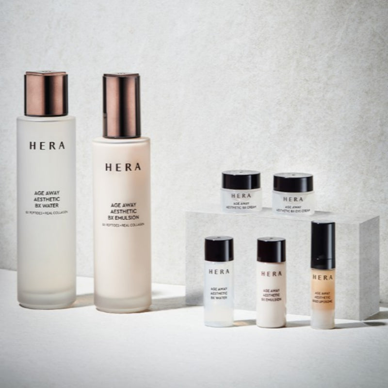[Renewal] HERA Age Away Aesthetic  Special Gift  2 Set