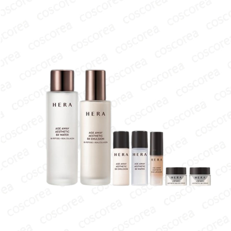 [Renewal] HERA Age Away Aesthetic  Special Gift  2 Set