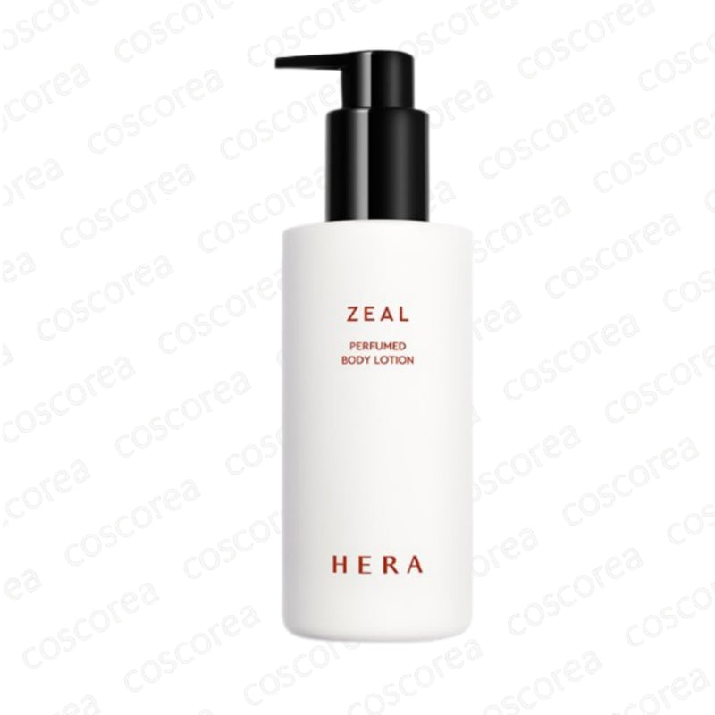 HERA Zeal Blooming Perfumed Body Lotion 250ml