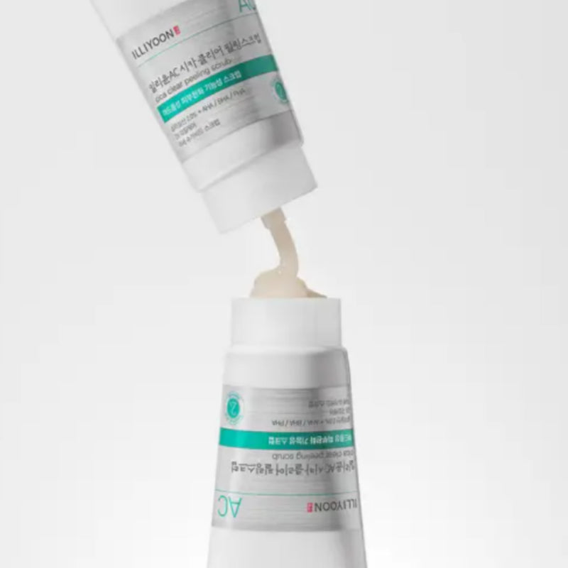 Cica Acne Body Scrub