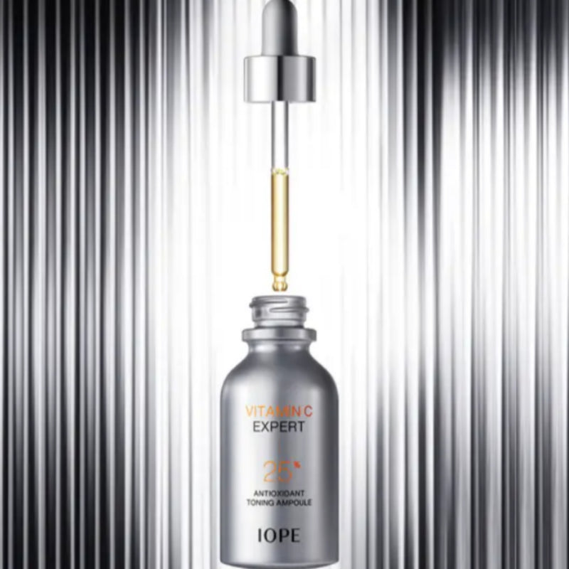 IOPE Vitamin C Expert 25% Toning Ampoule 23ml