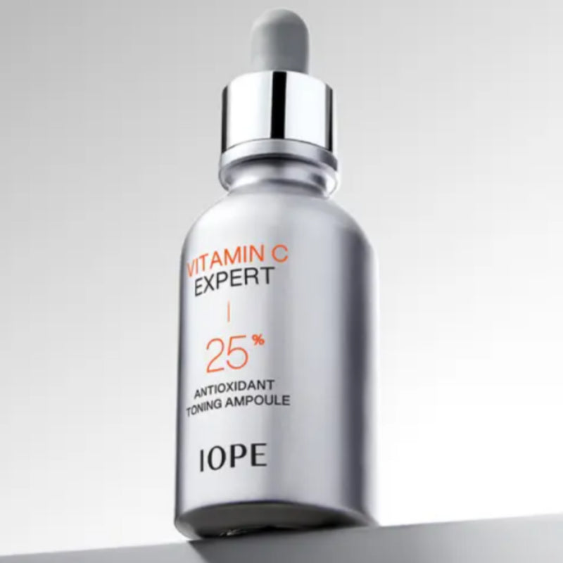 IOPE Vitamin C Expert 25% Toning Ampoule 23ml
