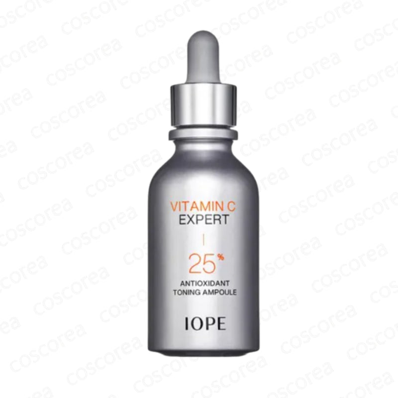 IOPE Vitamin C Expert 25% Toning Ampoule 23ml