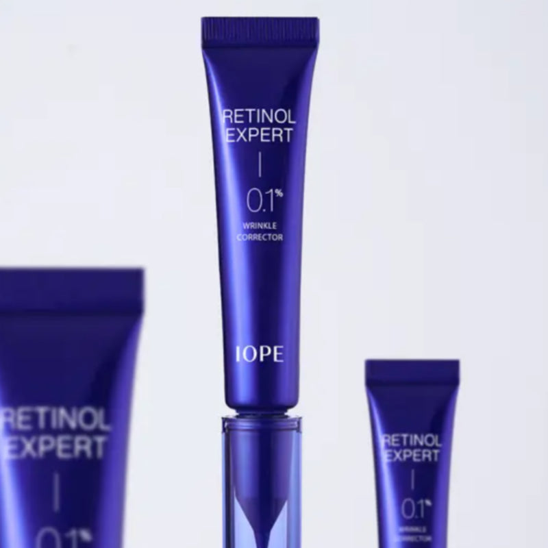 RETINOL EXPERT 0.1% WRINKLE CORRECTOR DUO