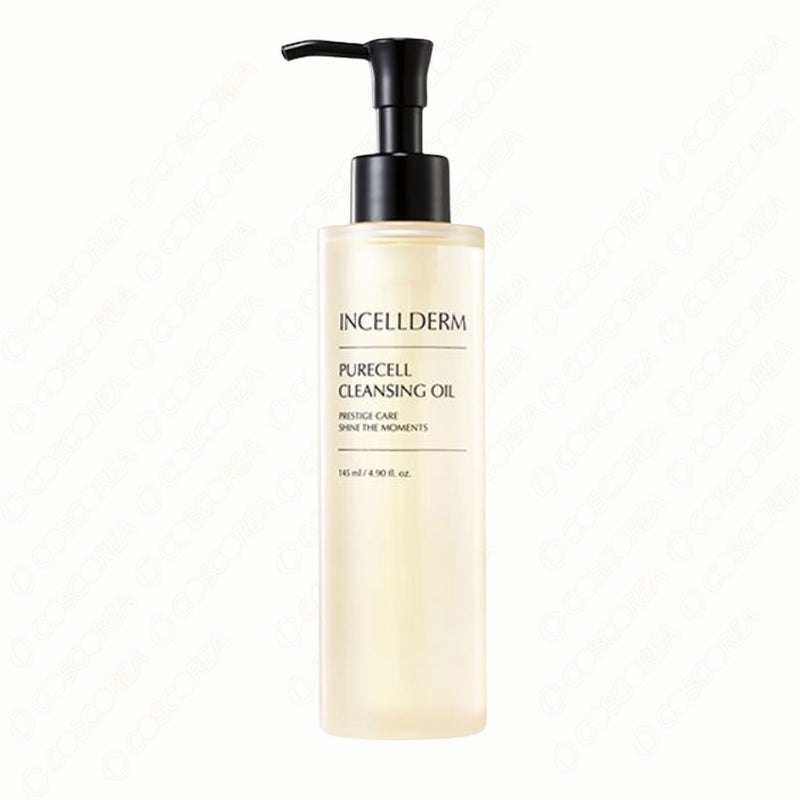 Incellderm Purecell Cleansing Oil 145ml