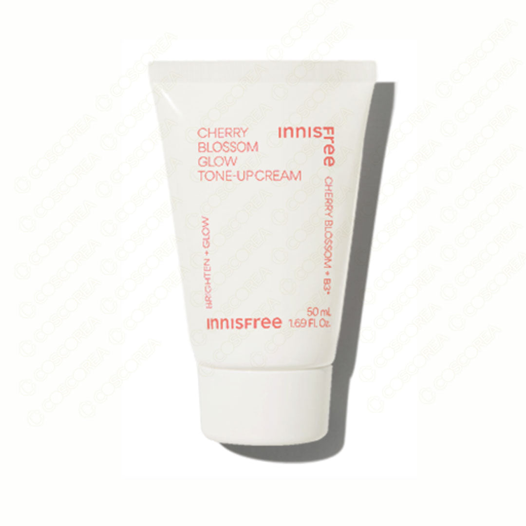 Innisfree Cherry Blossom Glow Tone Up Cream 50ml