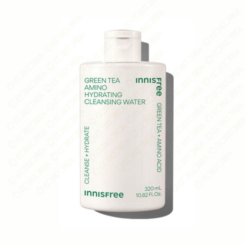 Innisfree Green Tea Amino Hydrating Cleansing Water 320ml