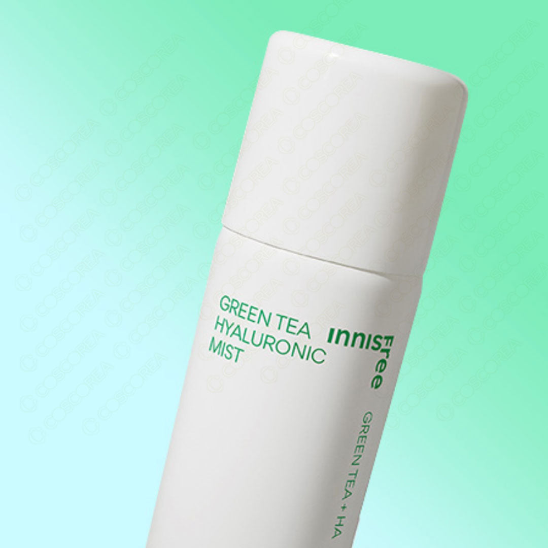Tea Mist Innisfree Green Tea Hyaluronic Mist 150ml