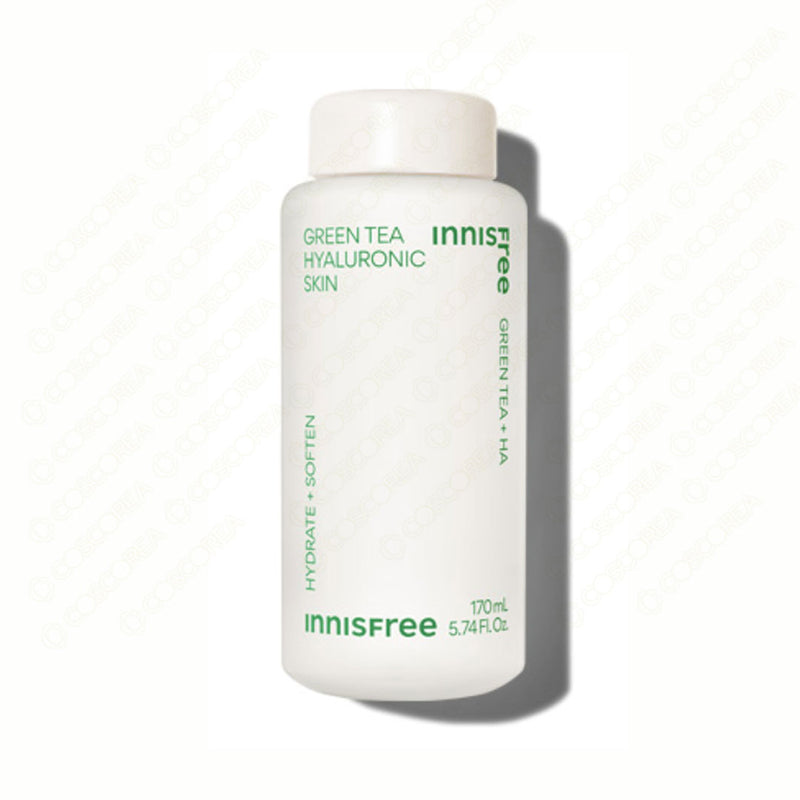 Innisfree Green Tea Hyaluronic Skin 170ml