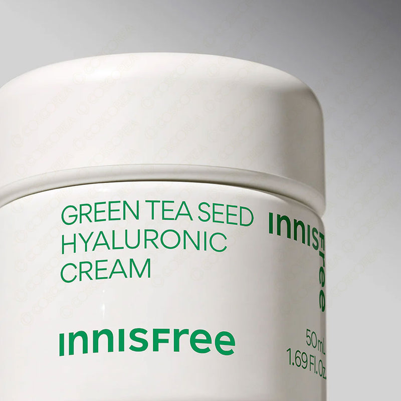 Innisfree Green Tea Seed Hyaluronic Cream 50ml