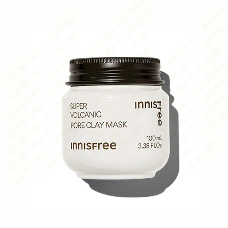 Innisfree Super Volcanic Pore Clay Mask 100ml