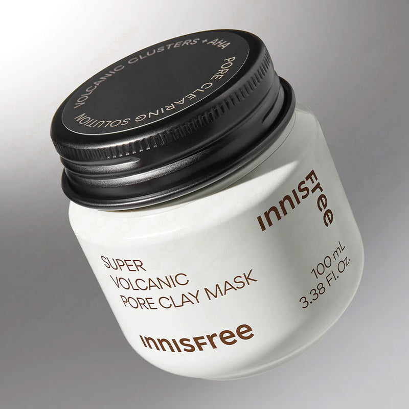 Innisfree Super Volcanic Pore Clay Mask 100ml