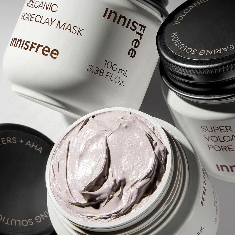 Innisfree Super Volcanic Pore Clay Mask 100ml