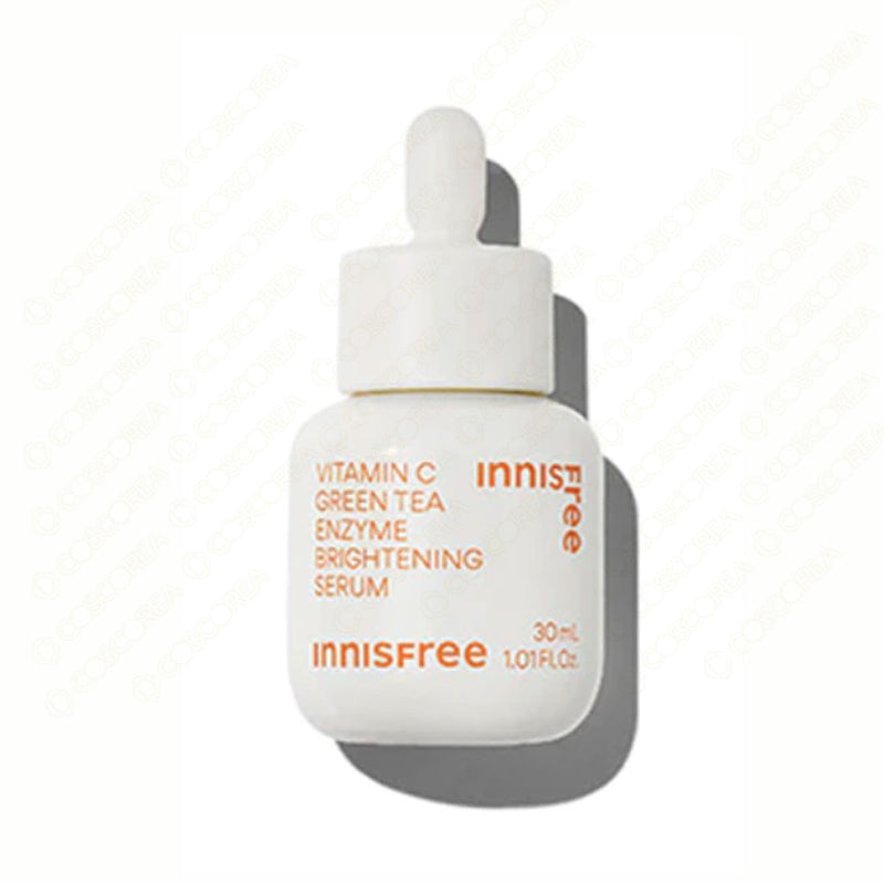 Innisfree Vitamin C Green Tea Enzyme Brightening Serum 30ml