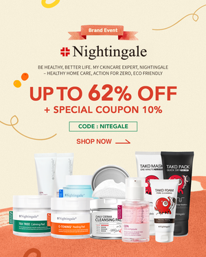 nightingale up to 62% off