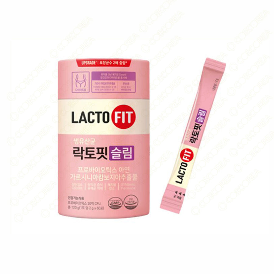 LACTOFITProbioticsSlim2gx60sti LACTOFITProbioticsSlim2gx60sti
