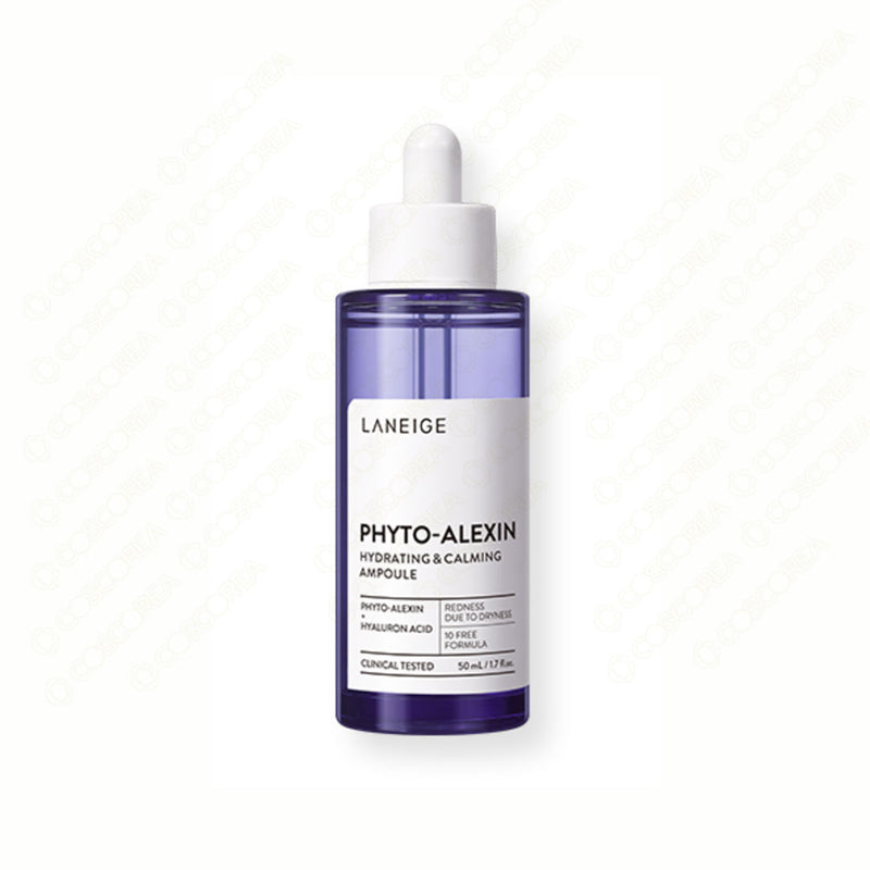 Laneige Phyto Alexin Hydrating Calming Ampoule 50ml