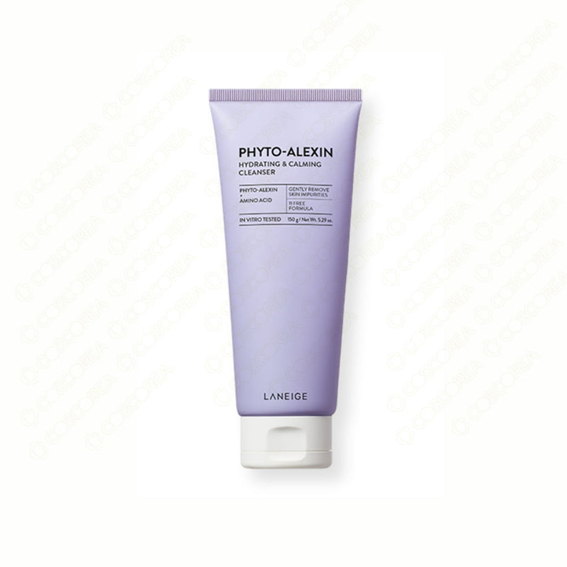 Laneige Phyto Alexin Hydrating Calming Cleanser 150ml
