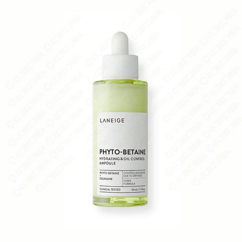 Laneige Phyto Betaine Hydrating Oil Control Ampoule 50ml