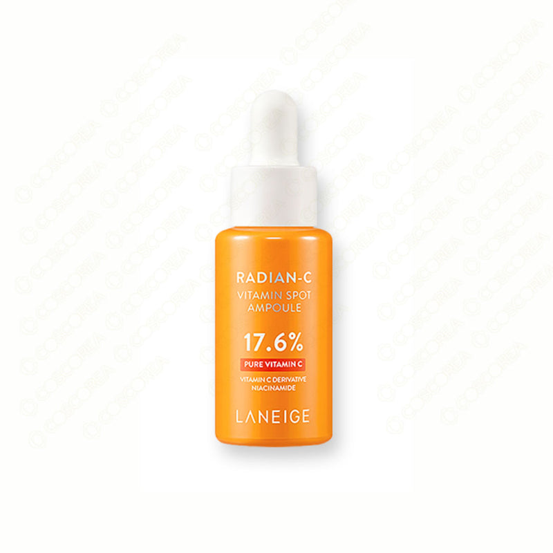 Laneige Radian C Vitamin Spot Ampoule 10g