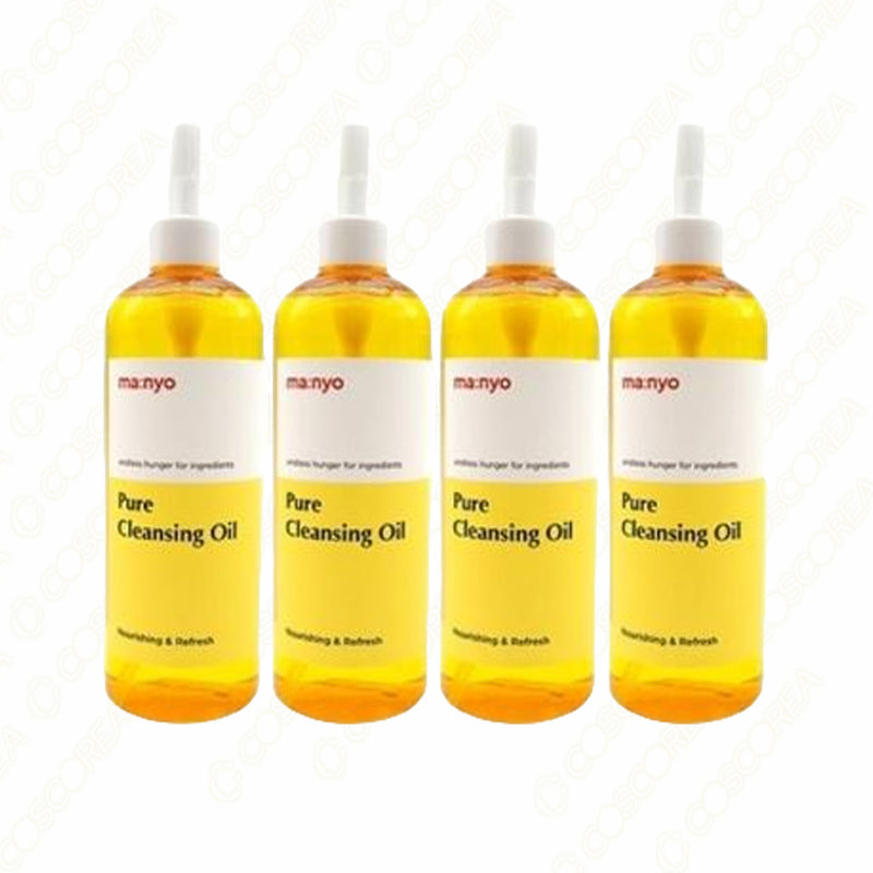MANYO FACTORY Pure Cleansing Oil 400ml 4ea